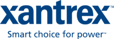 Xantrex text logo